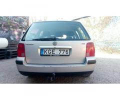 Volkswagen Passat 1.9 l/Пасат В5 (Германія). США+Грузія+Розстрочка. - Изображение 4/10