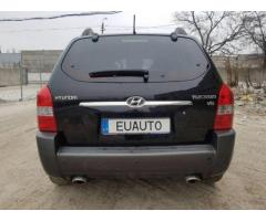 Hyundai Tucson 2.7i V6 4WD/ Туксон повний привід. Київ (Германія). - Изображение 4/10