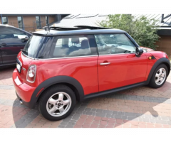 MINI Cooper 1.6i Automatic 2011 - Изображение 5/8