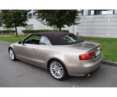 Audi A5 cabrio 2.0 quattro 2011 - Изображение 6/10