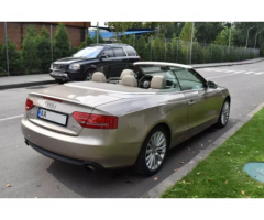 Audi A5 cabrio 2.0 quattro 2011 - Изображение 7/10
