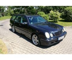 Продам Mercedes-Benz E270 W210 2002 года в идеальном состоянии - Изображение 1/8