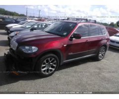 BMW X5 xDdrive 35x 2013