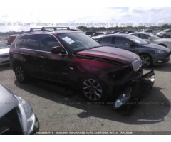 BMW X5 xDdrive 35x 2013