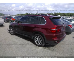 BMW X5 xDdrive 35x 2013