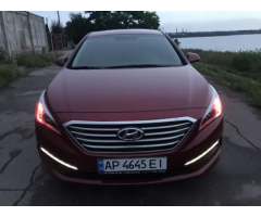 Hyundai Sonata LF 2015