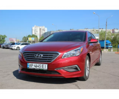 Hyundai Sonata LF 2015