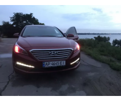 Hyundai Sonata LF 2015 - Изображение 5/10