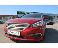 Hyundai Sonata LF 2015 - Изображение 8/10