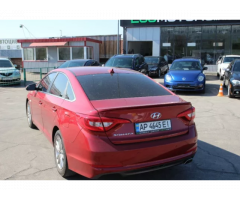 Hyundai Sonata LF 2015 - Изображение 9/10