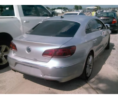 Volkswagen CC Luxury 2013