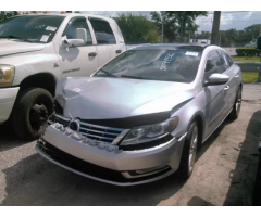 Volkswagen CC Luxury 2013