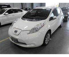 Ниссан Лиф Nissan Leaf S 2015