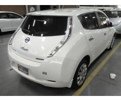 Ниссан Лиф Nissan Leaf S 2015