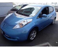 Ниссан Лиф Nissan Leaf SV 2014