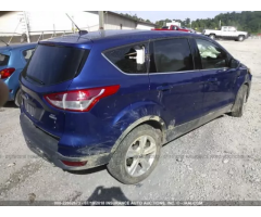 Ford Escape SE 2016