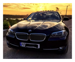 BMW 528i 2012