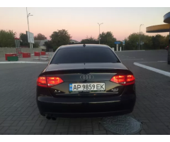 AUDI A4 Quattro Premium Plus 2012