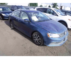 Volkswagen Jetta SE 2017Volkswagen Jetta SE 2017