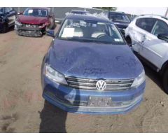 Volkswagen Jetta SE 2017Volkswagen Jetta SE 2017