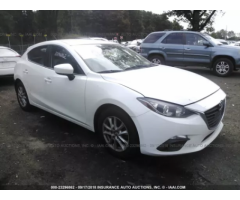 Mazda 3 Touring 2014