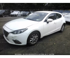 Mazda 3 Touring 2014