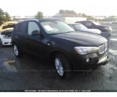 BMW X3 28i