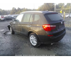 BMW X3 28i