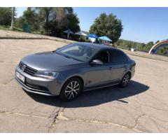 Volkswagen jetta SE 2015