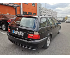 БМВ 320 (BMW 320) - Изображение 4/8