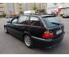 БМВ 320 (BMW 320) - Изображение 6/8